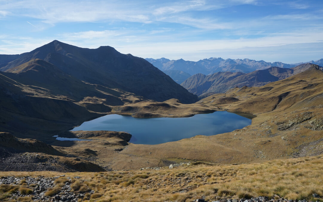 Parmi les plus beaux chemins en lacets des Pyrénées