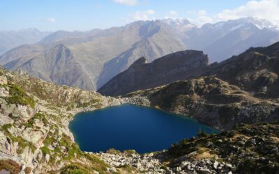 Pic de Litouèse (2420 m) – Soum de Caubarole (2386 m) depuis Sia