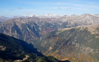 Tuc de la Comamarja (2562 m) – Bony Blanc (2756 m) – Bony Negre (2724 m) – Tuc des Carants (2791 m) – Pic Roi (2750 m) depuis le pla de l’Ermita