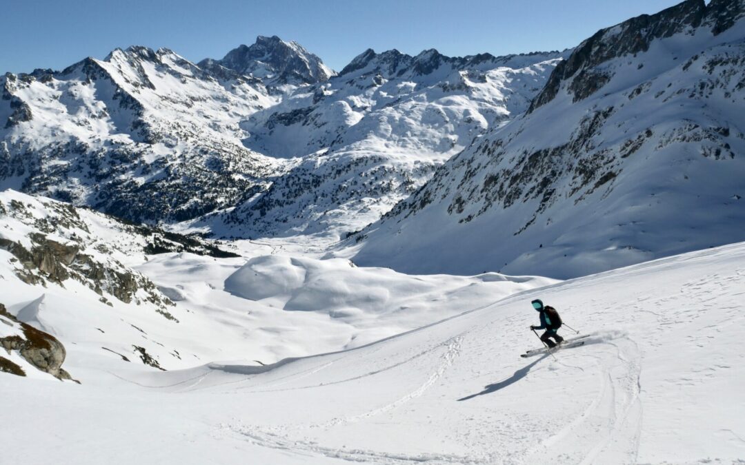 Ajout d’une section « Ski »