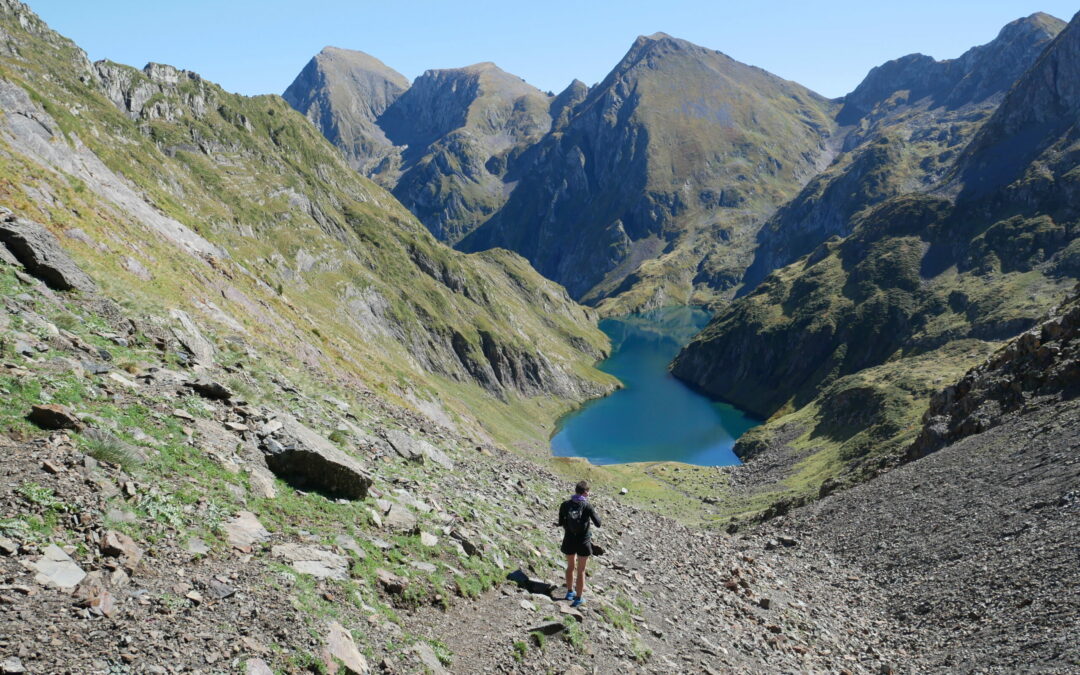 Trail : 7 boucles longues en Ariège